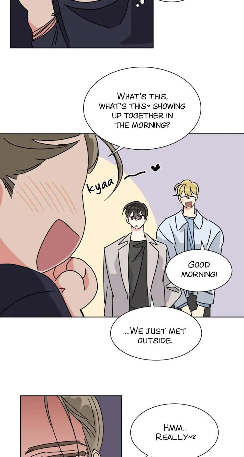 No More Innocence Chapter 16 page 32 - 