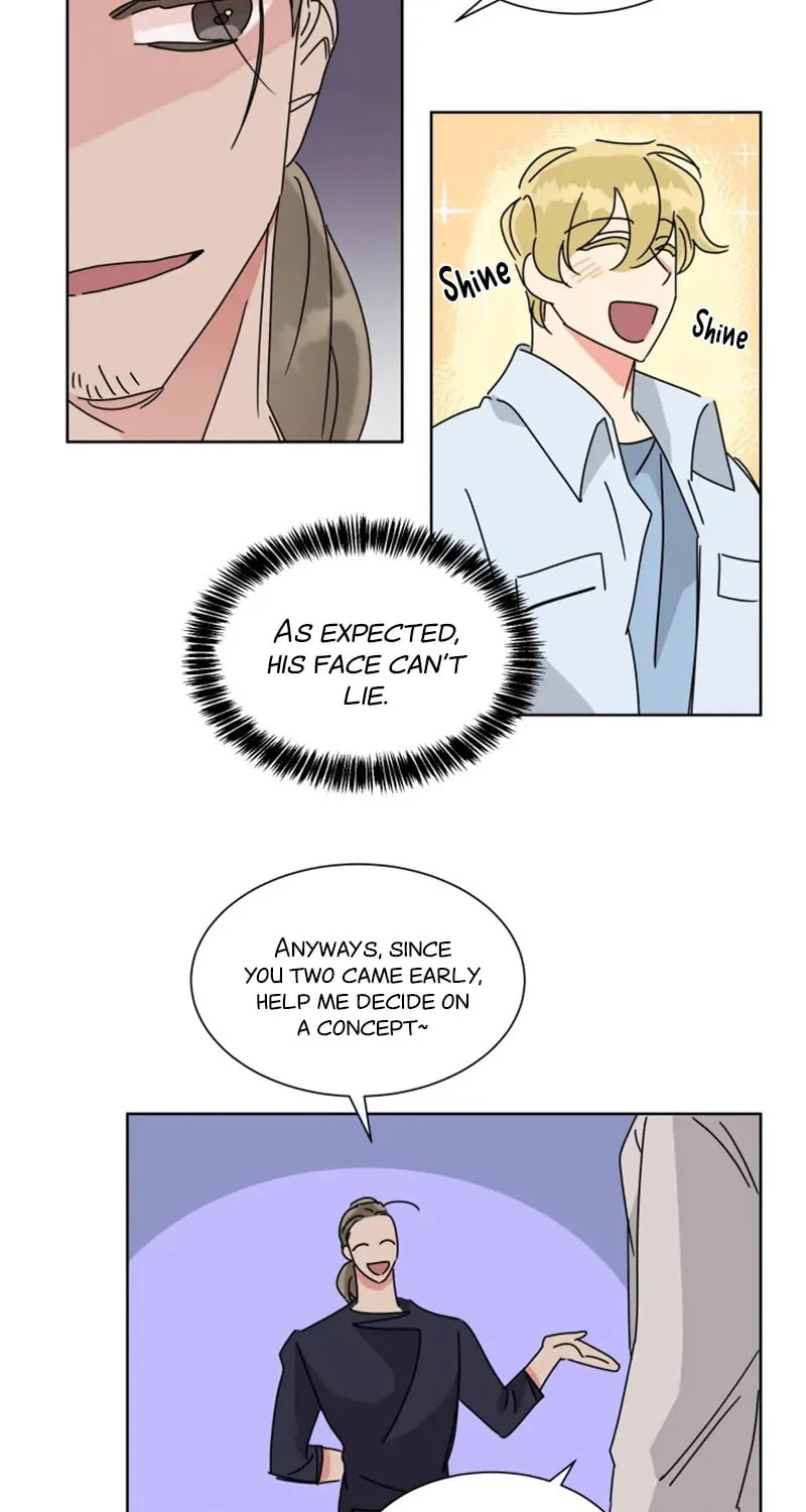 No More Innocence Chapter 16 page 33 - 