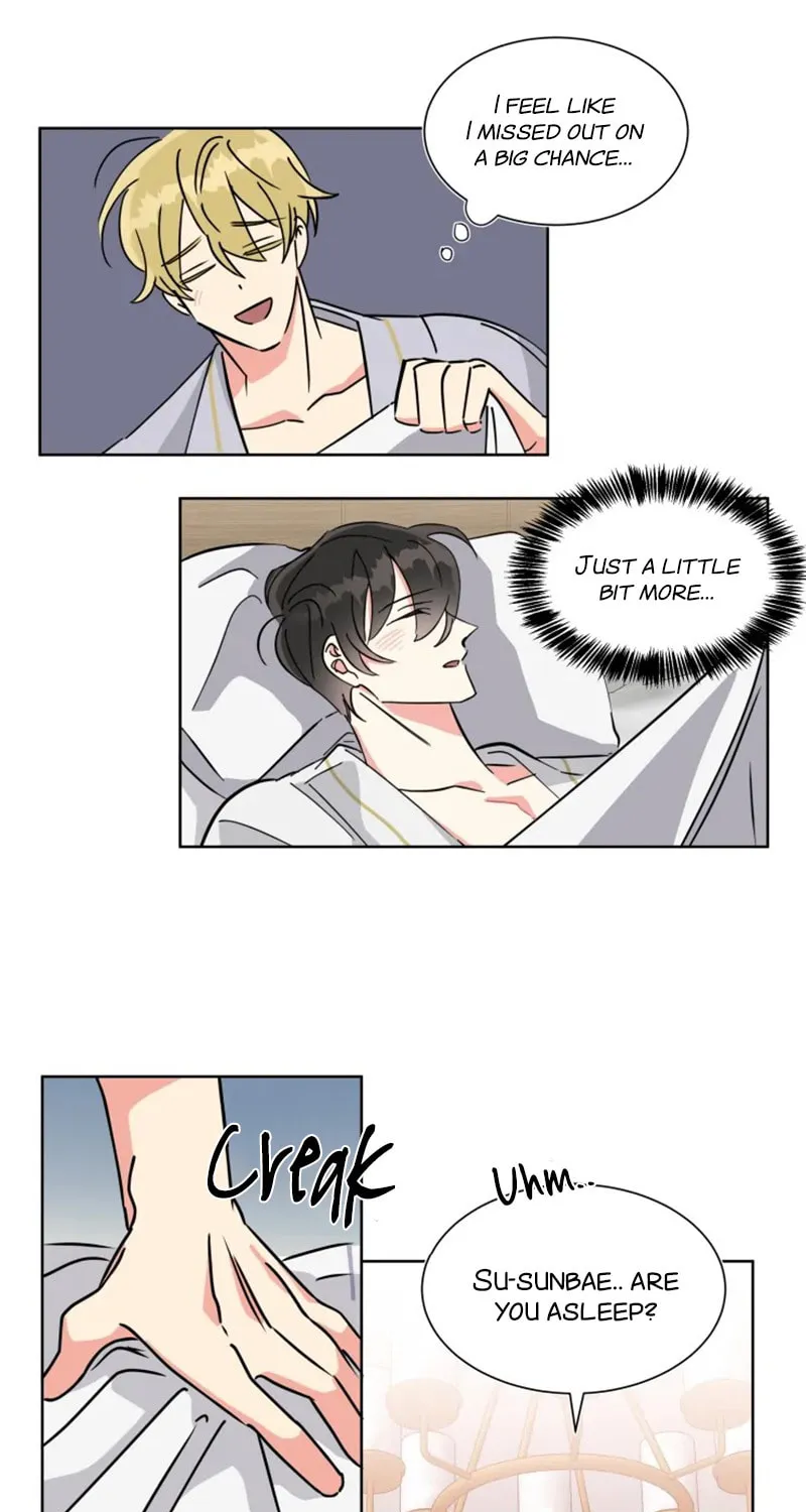 No More Innocence Chapter 16 page 8 - 