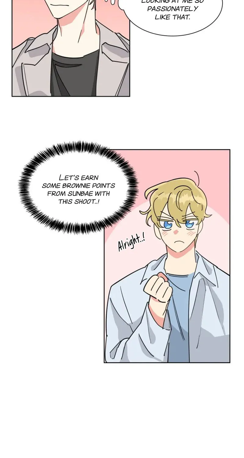 No More Innocence Chapter 17 page 12 - 