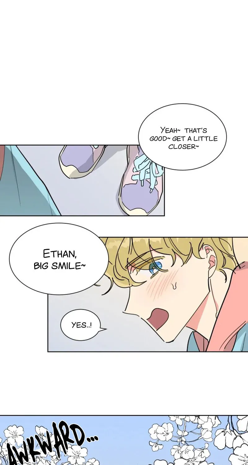 No More Innocence Chapter 17 page 13 - 