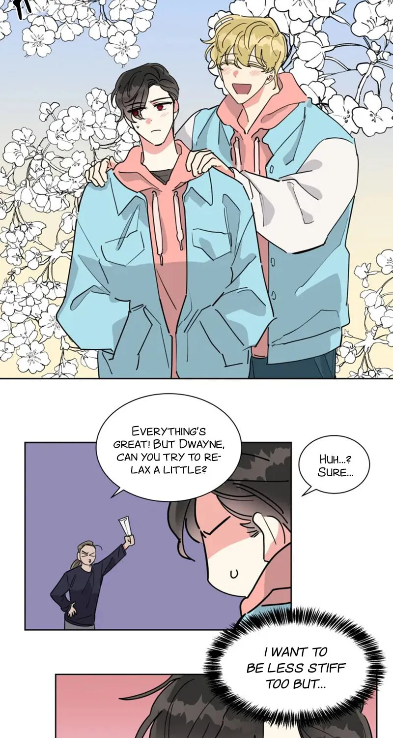 No More Innocence Chapter 17 page 14 - 