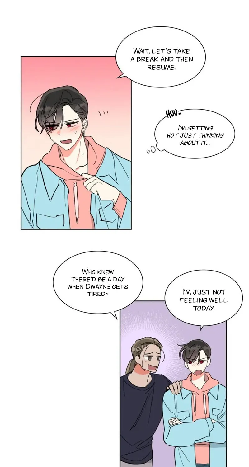 No More Innocence Chapter 17 page 17 - 