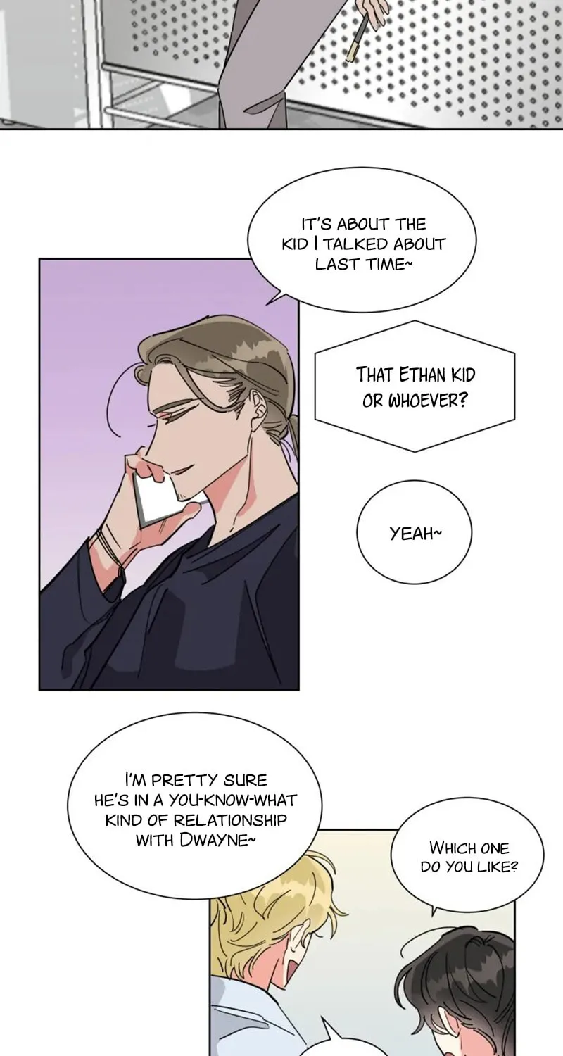 No More Innocence Chapter 17 page 3 - 