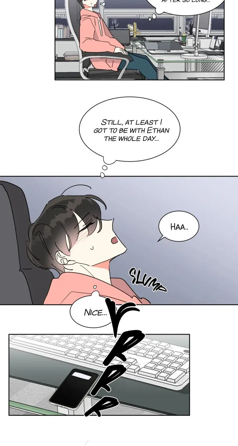 No More Innocence Chapter 17 page 24 - 