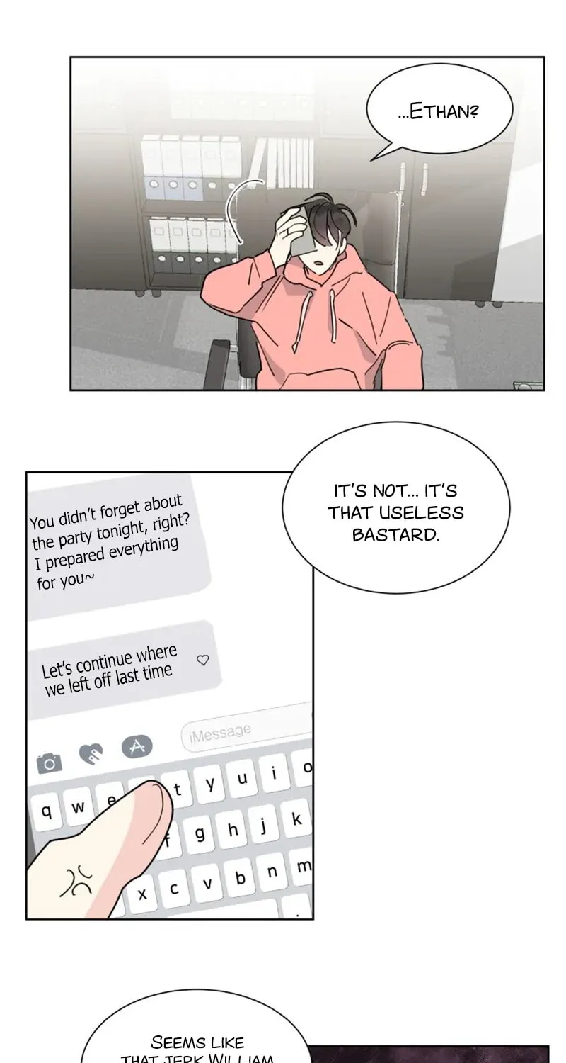 No More Innocence Chapter 17 page 25 - 