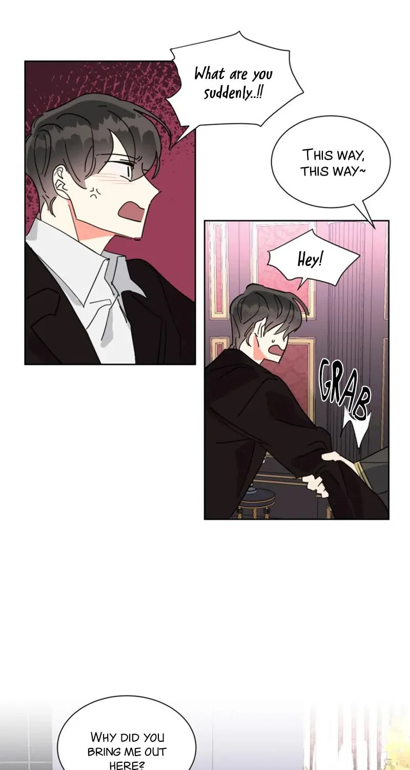 No More Innocence Chapter 17 page 30 - 