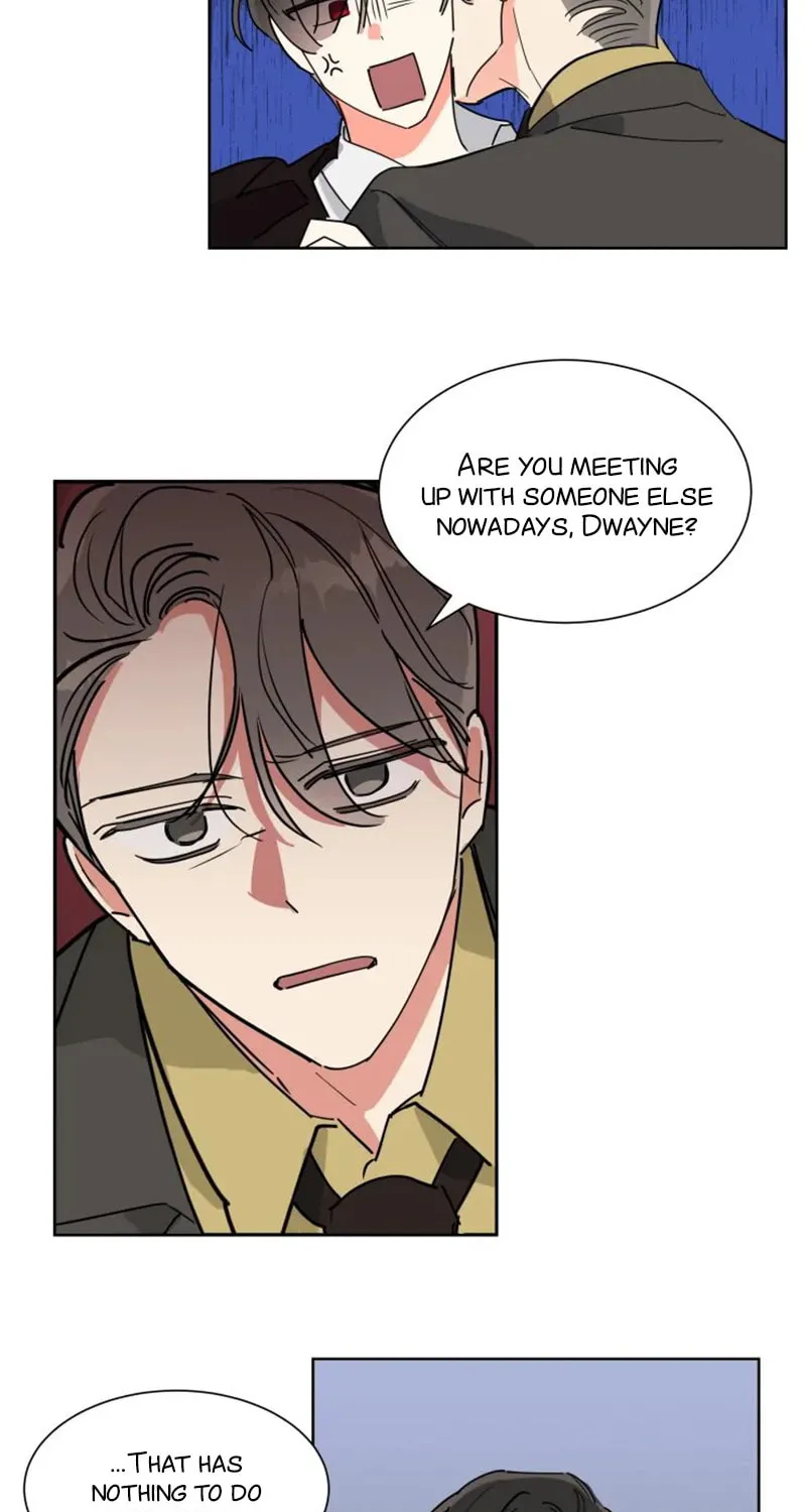 No More Innocence Chapter 17 page 32 - 
