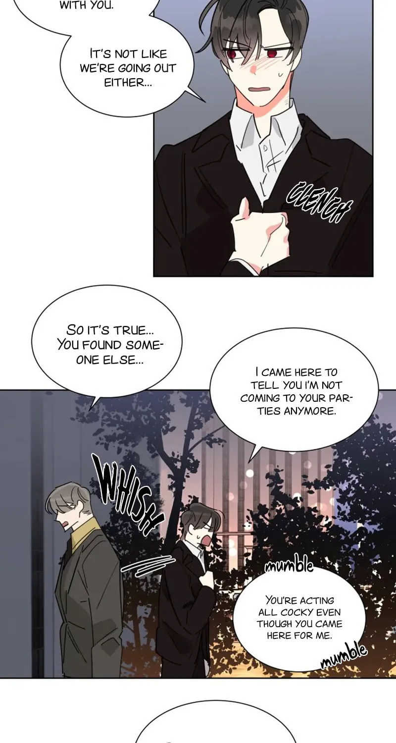 No More Innocence Chapter 17 page 33 - 