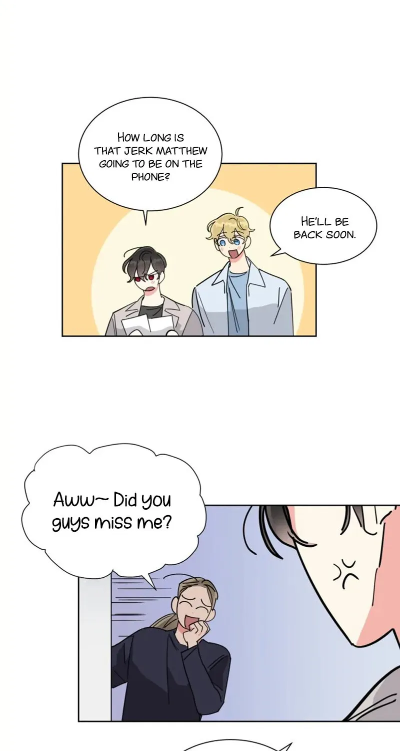 No More Innocence Chapter 17 page 5 - 
