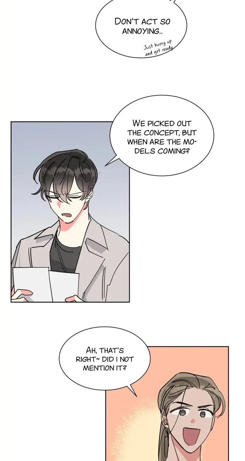 No More Innocence Chapter 17 page 6 - 