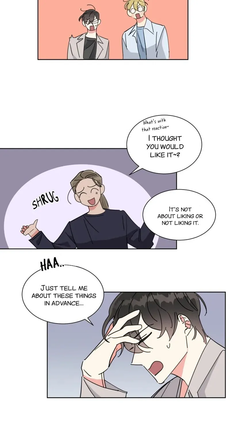 No More Innocence Chapter 17 page 8 - 