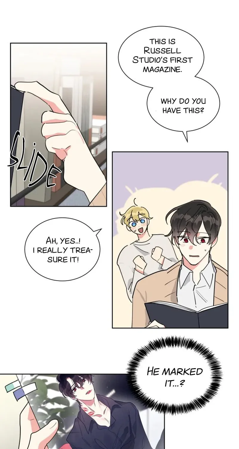 No More Innocence Chapter 18 page 15 - 