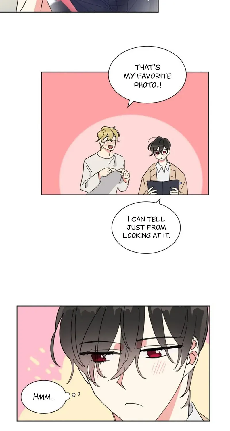 No More Innocence Chapter 18 page 16 - 