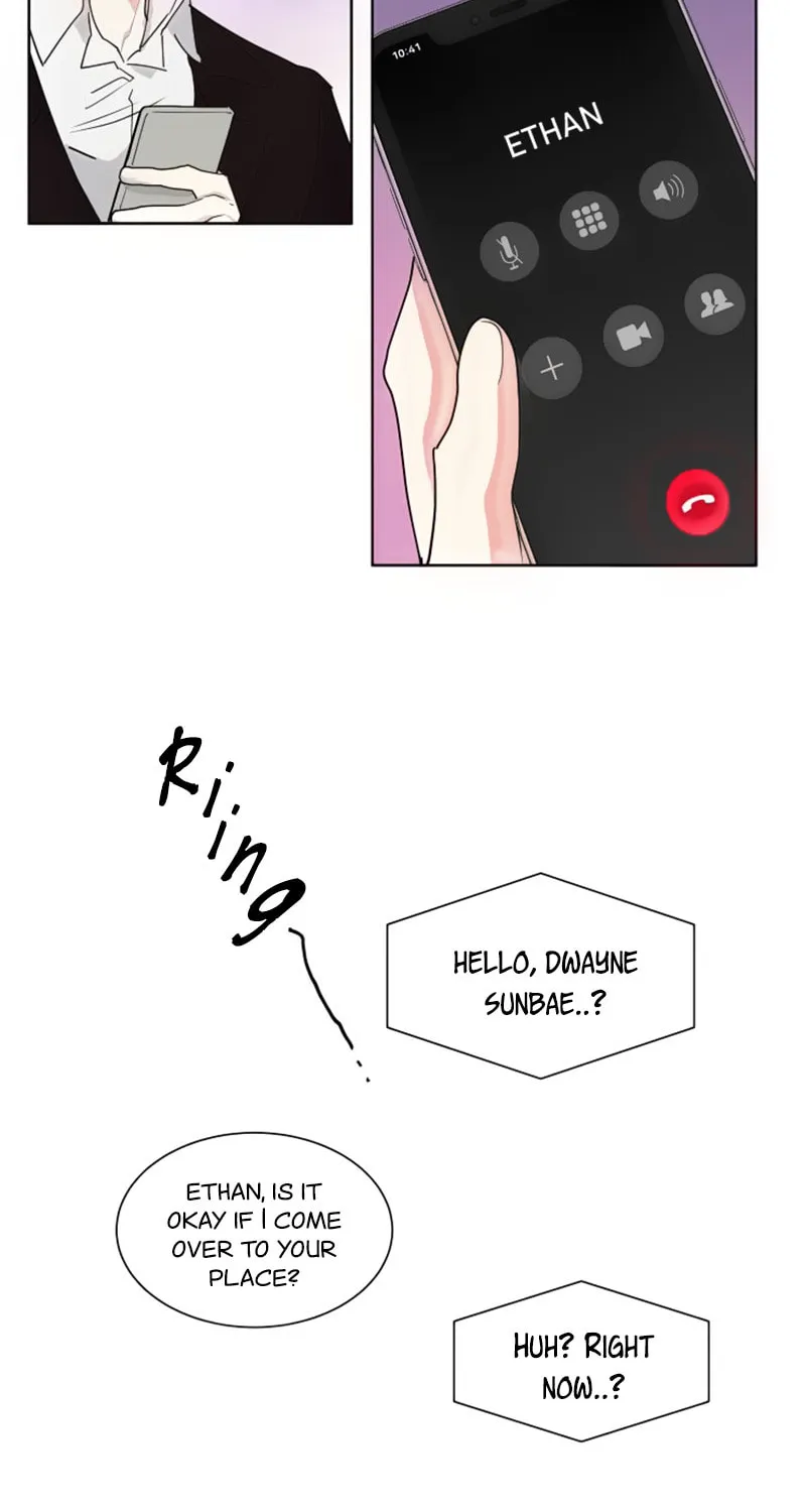 No More Innocence Chapter 18 page 3 - 