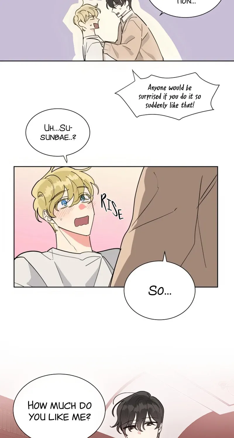 No More Innocence Chapter 18 page 23 - 