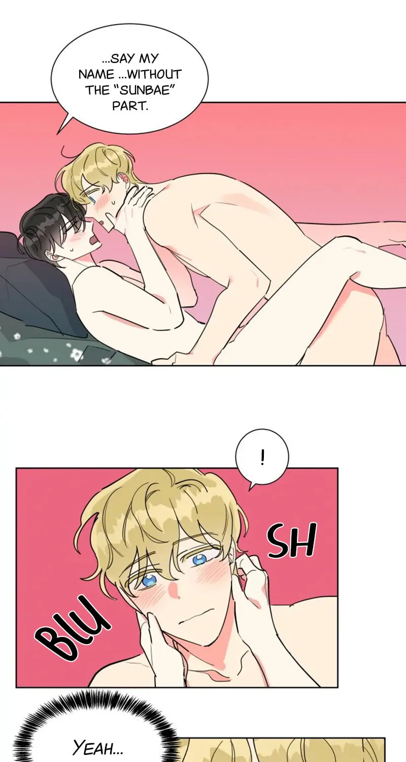 No More Innocence Chapter 18 page 35 - 