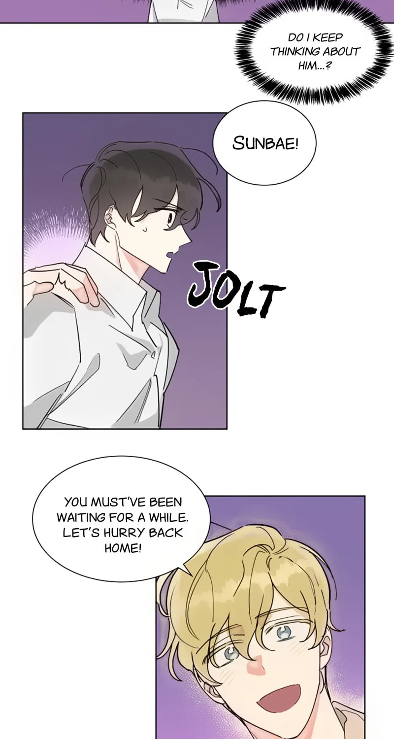 No More Innocence Chapter 18 page 10 - 