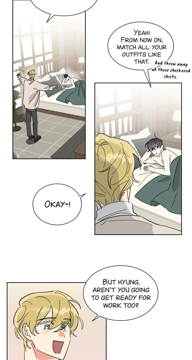 No More Innocence Chapter 19 page 12 - 