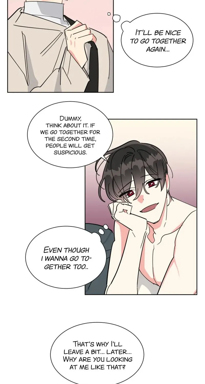 No More Innocence Chapter 19 page 13 - 