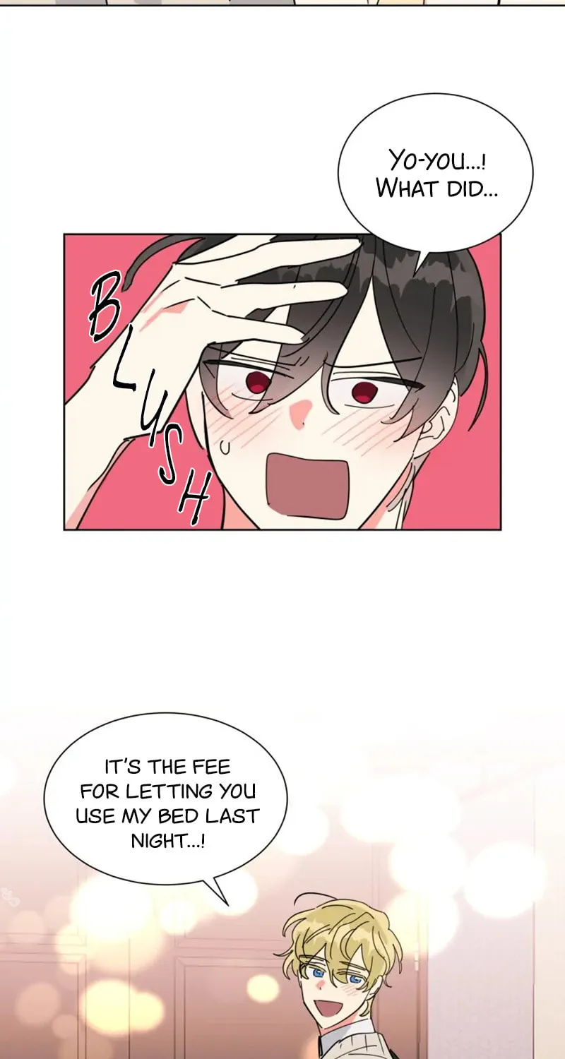 No More Innocence Chapter 19 page 15 - 