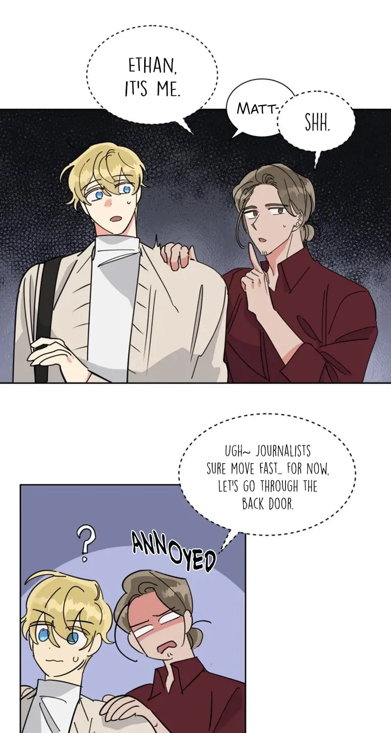 No More Innocence Chapter 19 page 20 - 