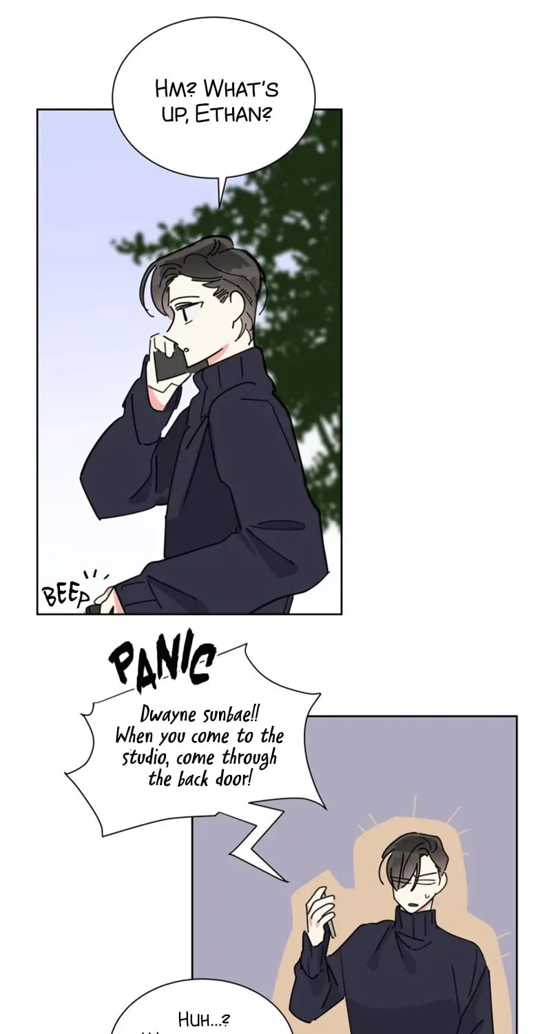 No More Innocence Chapter 19 page 27 - 
