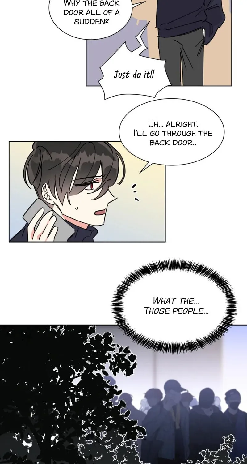 No More Innocence Chapter 19 page 28 - 
