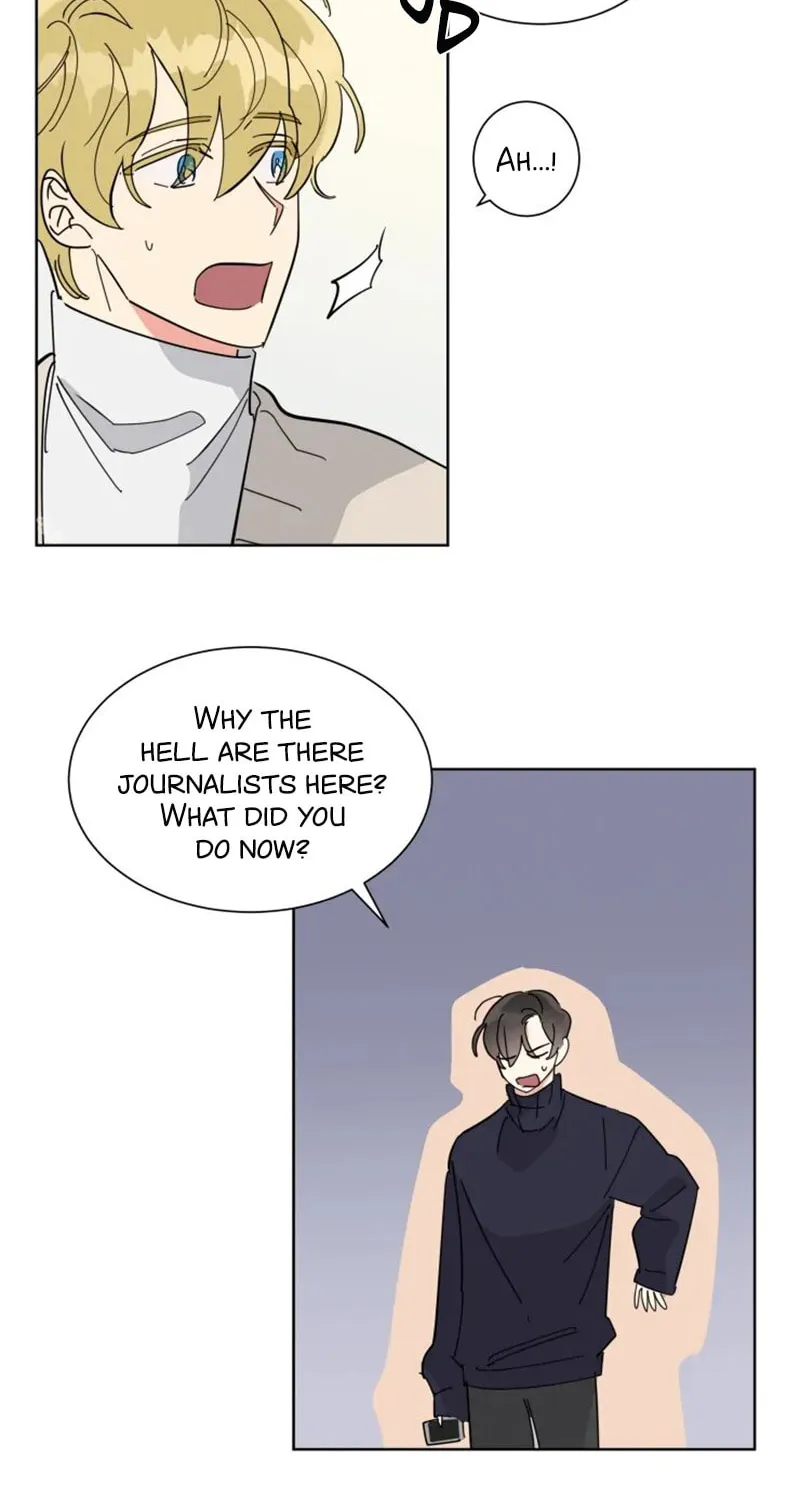 No More Innocence Chapter 19 page 31 - 