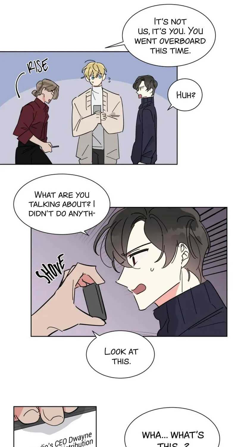 No More Innocence Chapter 19 page 32 - 