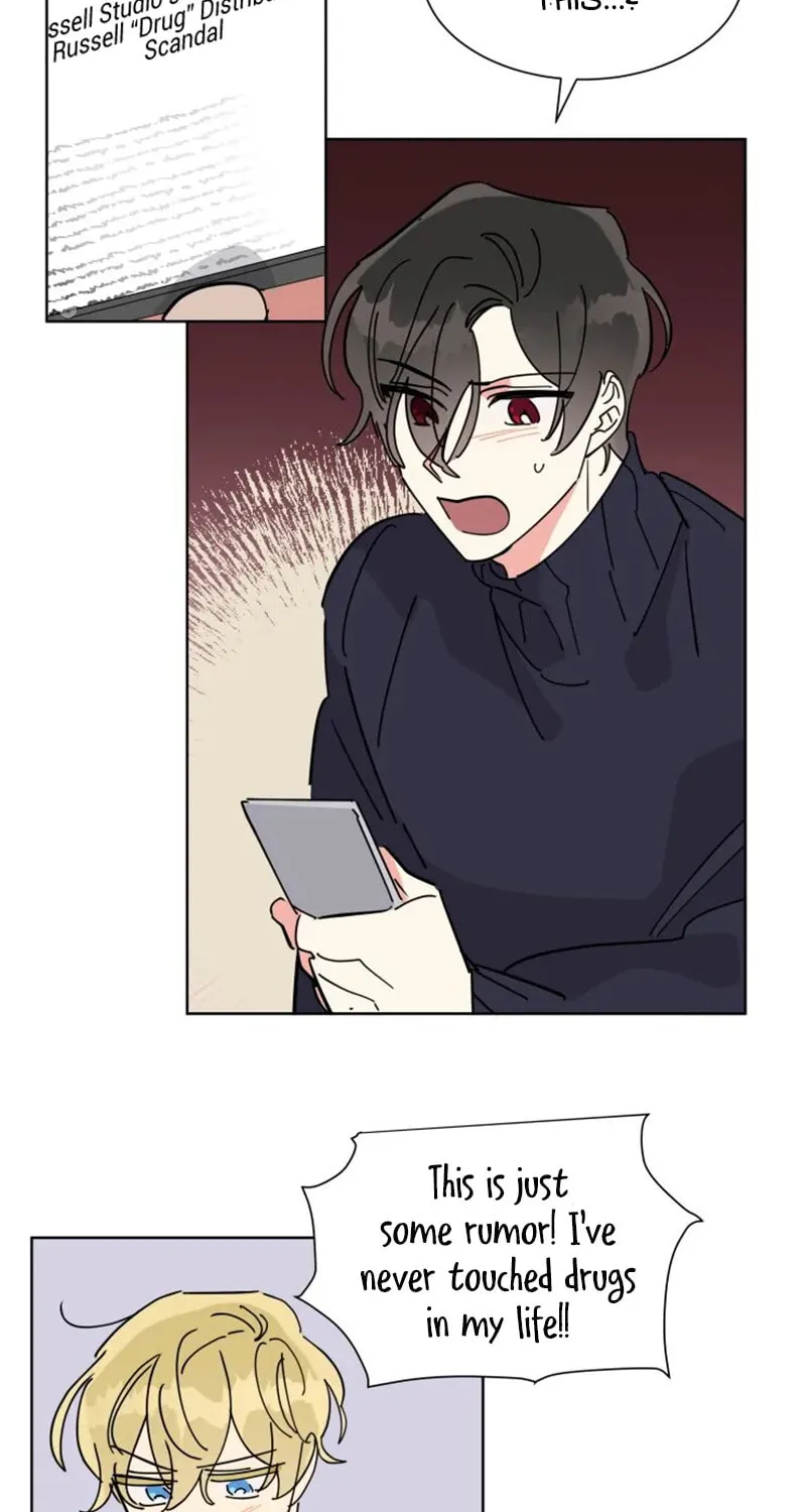 No More Innocence Chapter 19 page 33 - 