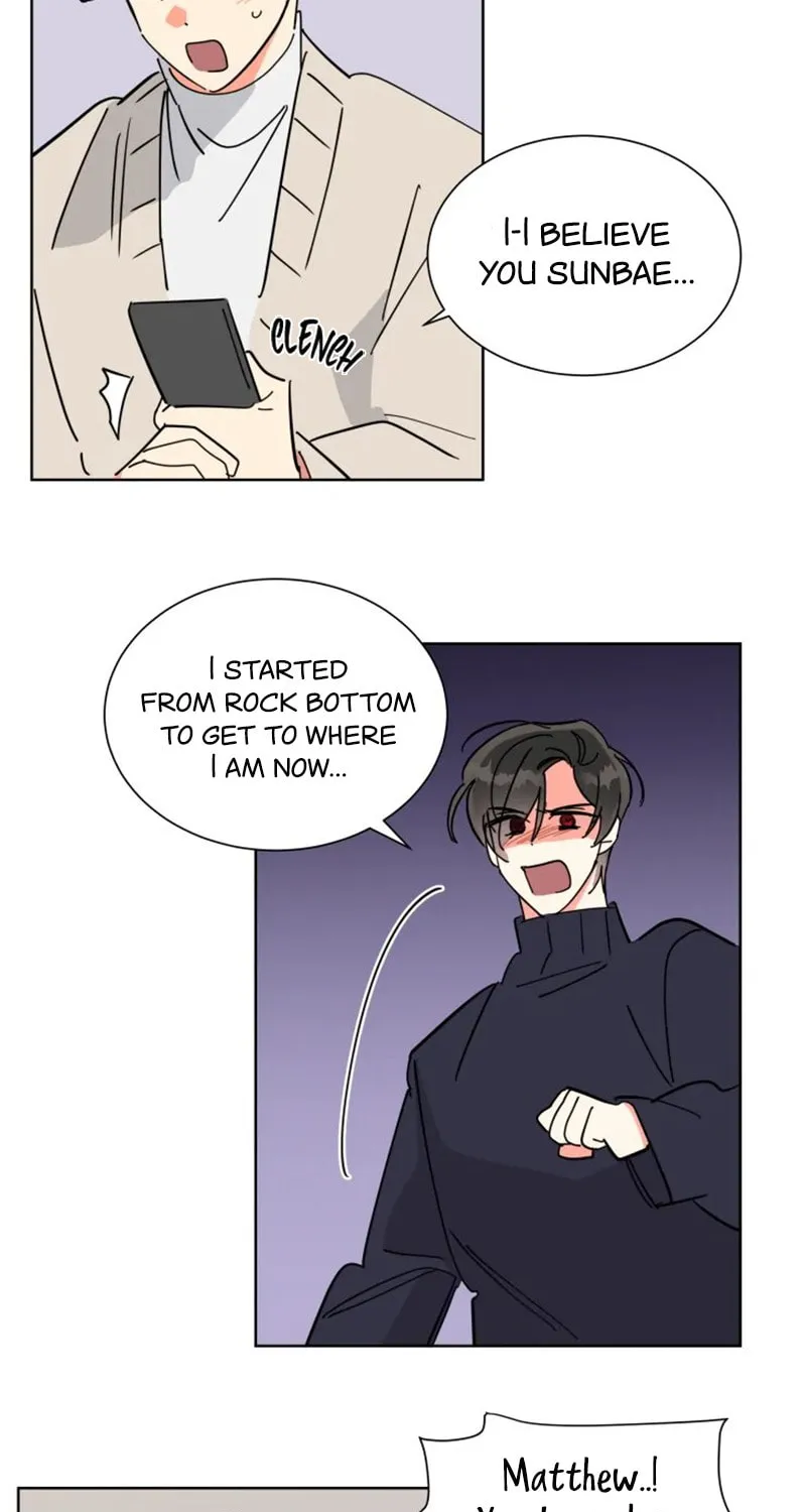 No More Innocence Chapter 19 page 34 - 