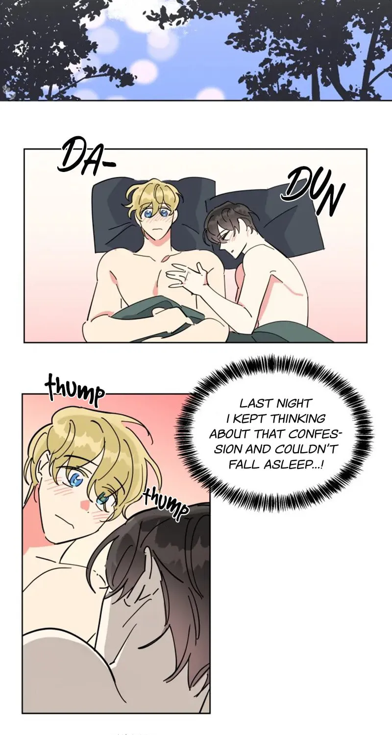 No More Innocence Chapter 19 page 6 - 