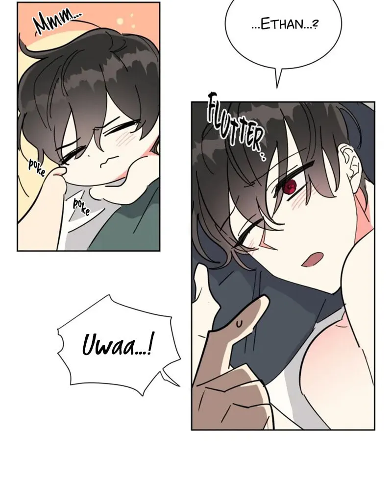 No More Innocence Chapter 19 page 8 - 