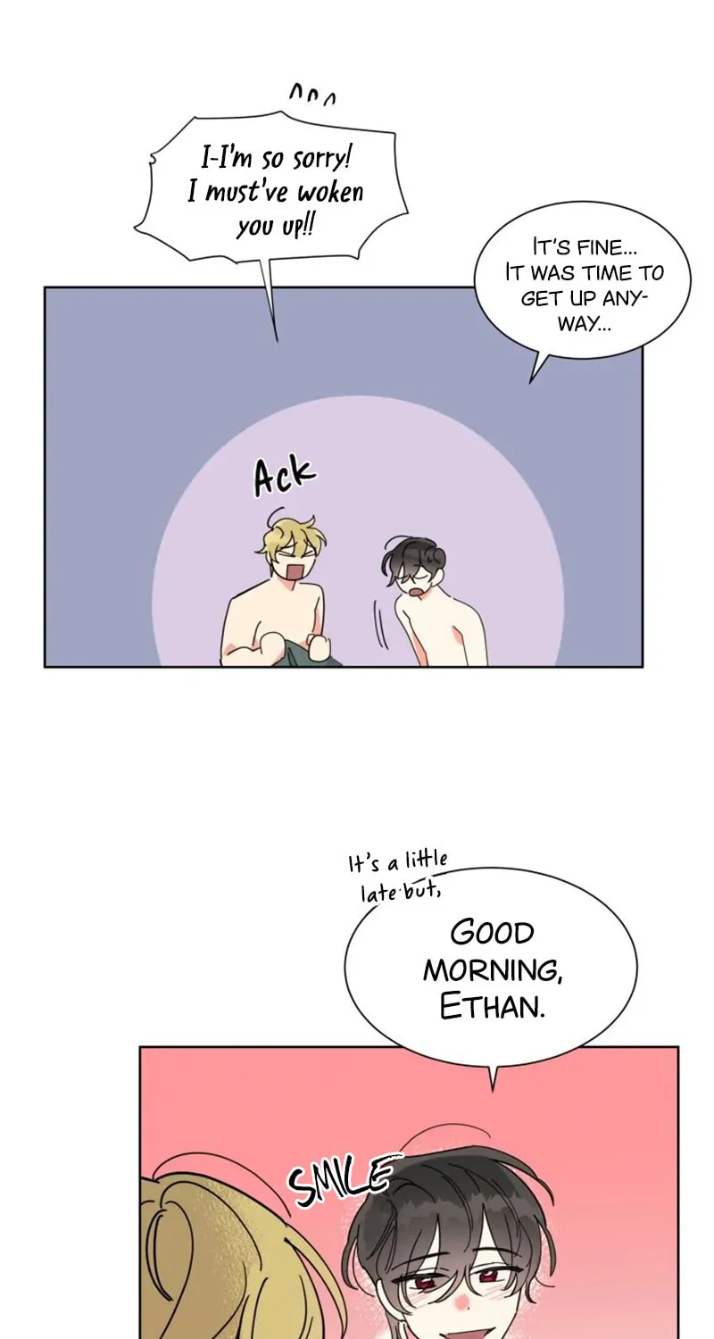 No More Innocence Chapter 19 page 9 - 