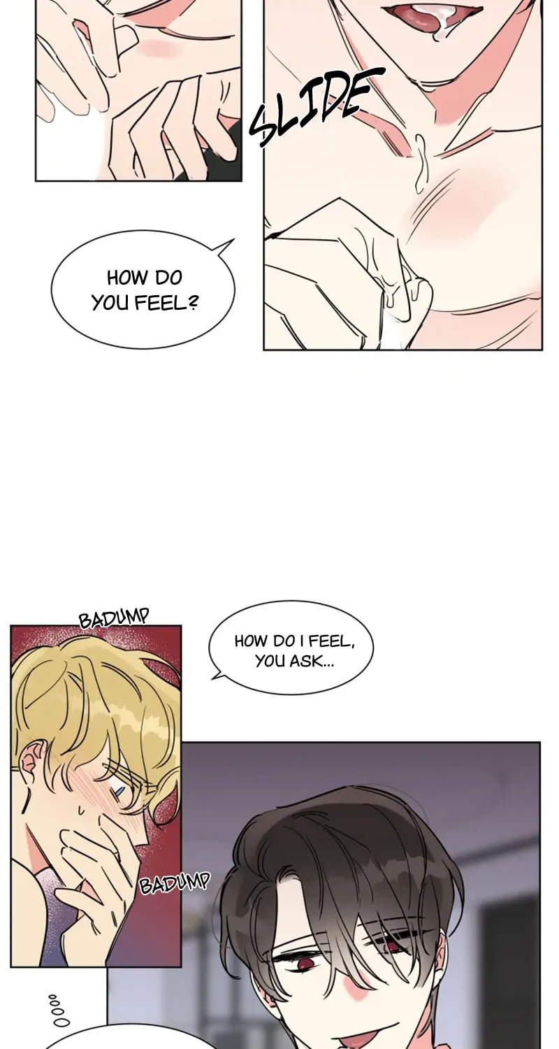 No More Innocence Chapter 2 page 11 - 