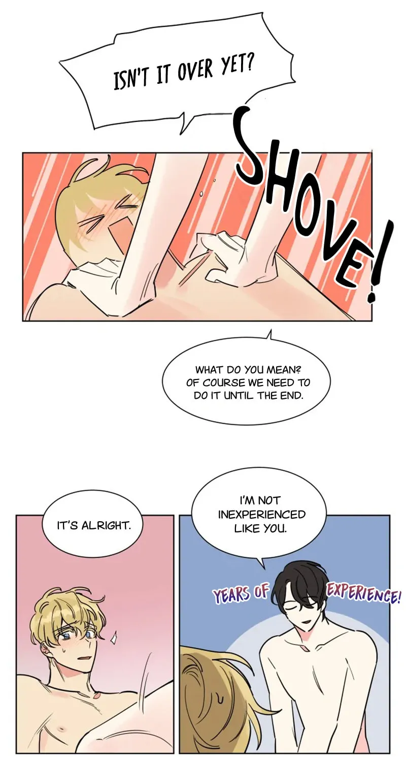 No More Innocence Chapter 2 page 13 - 