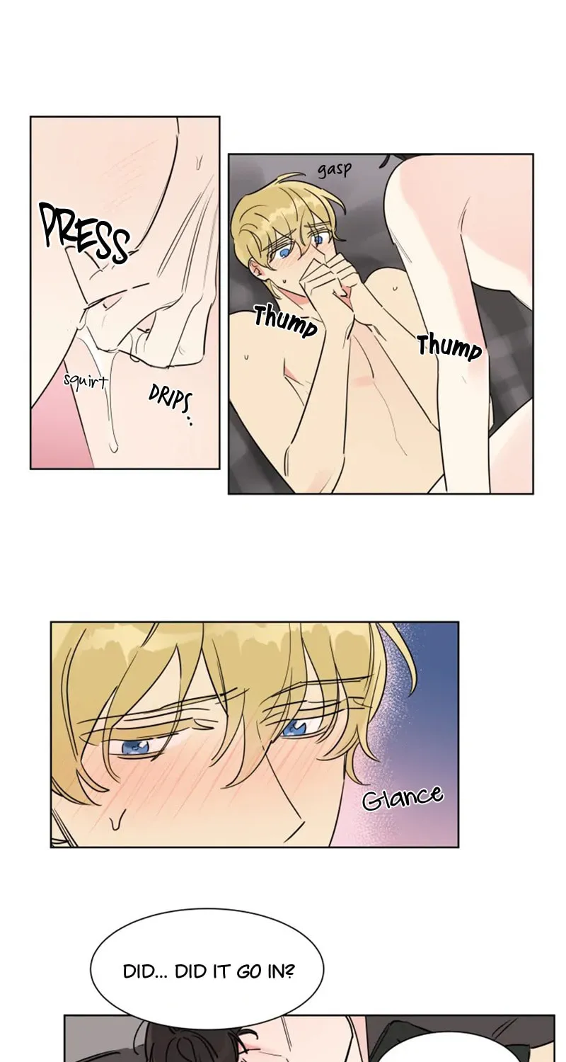 No More Innocence Chapter 2 page 15 - 