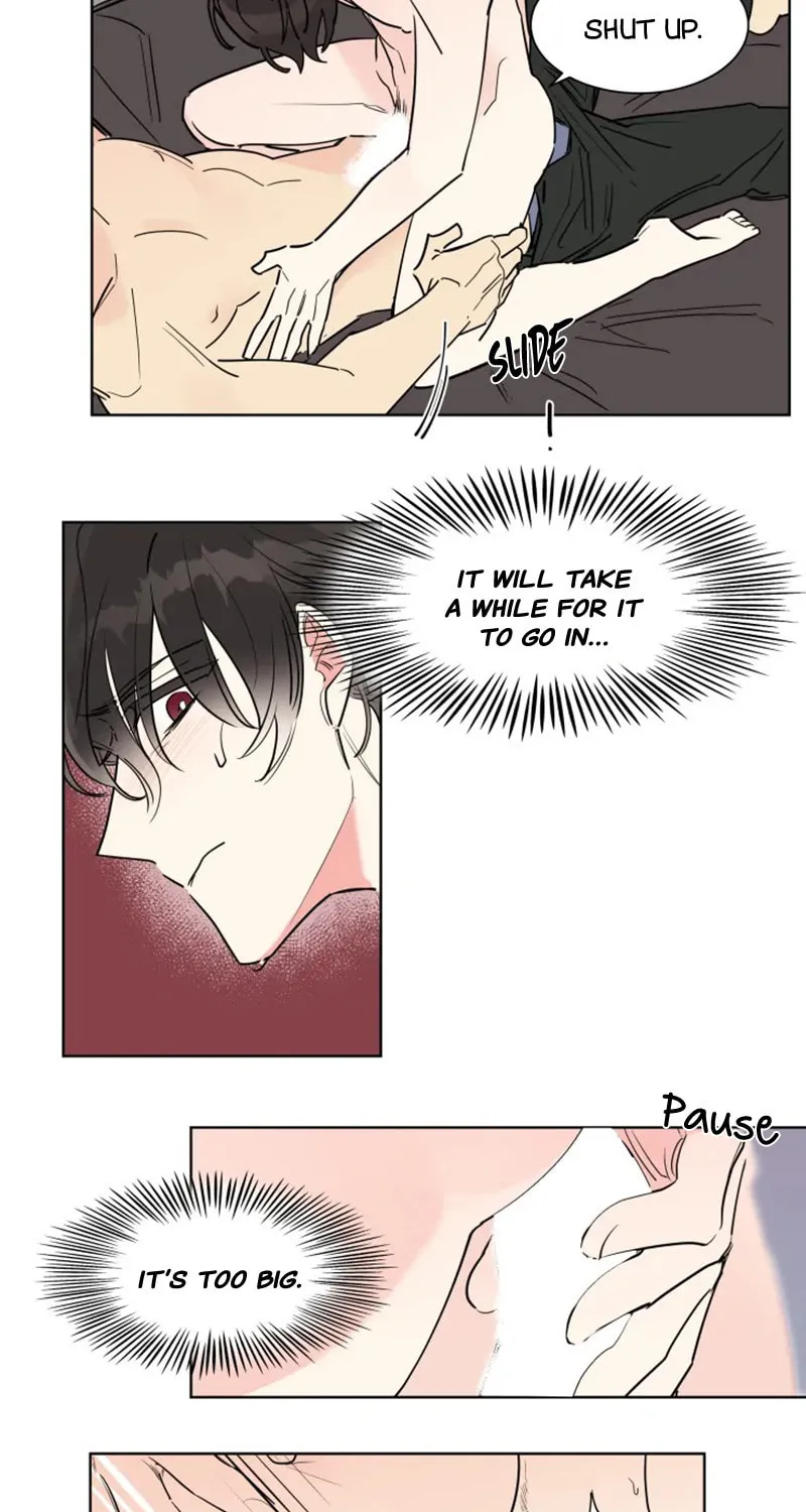No More Innocence Chapter 2 page 16 - 