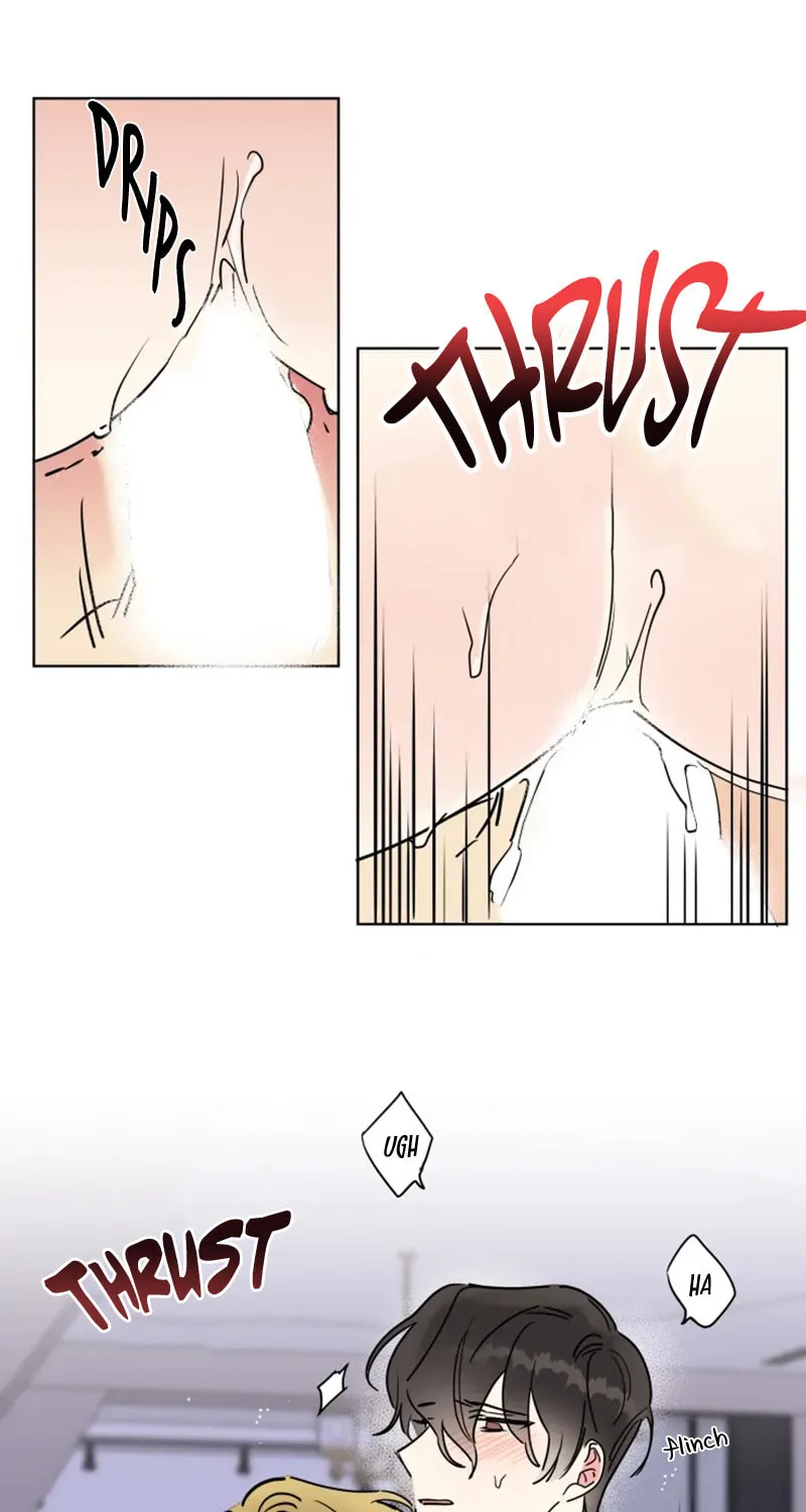 No More Innocence Chapter 2 page 19 - 