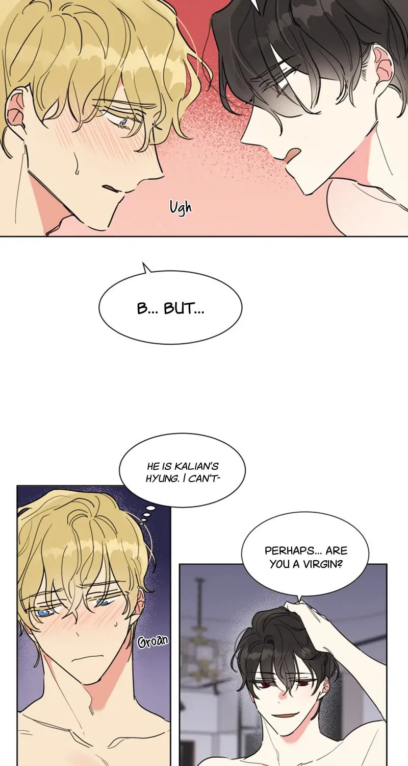 No More Innocence Chapter 2 page 3 - 