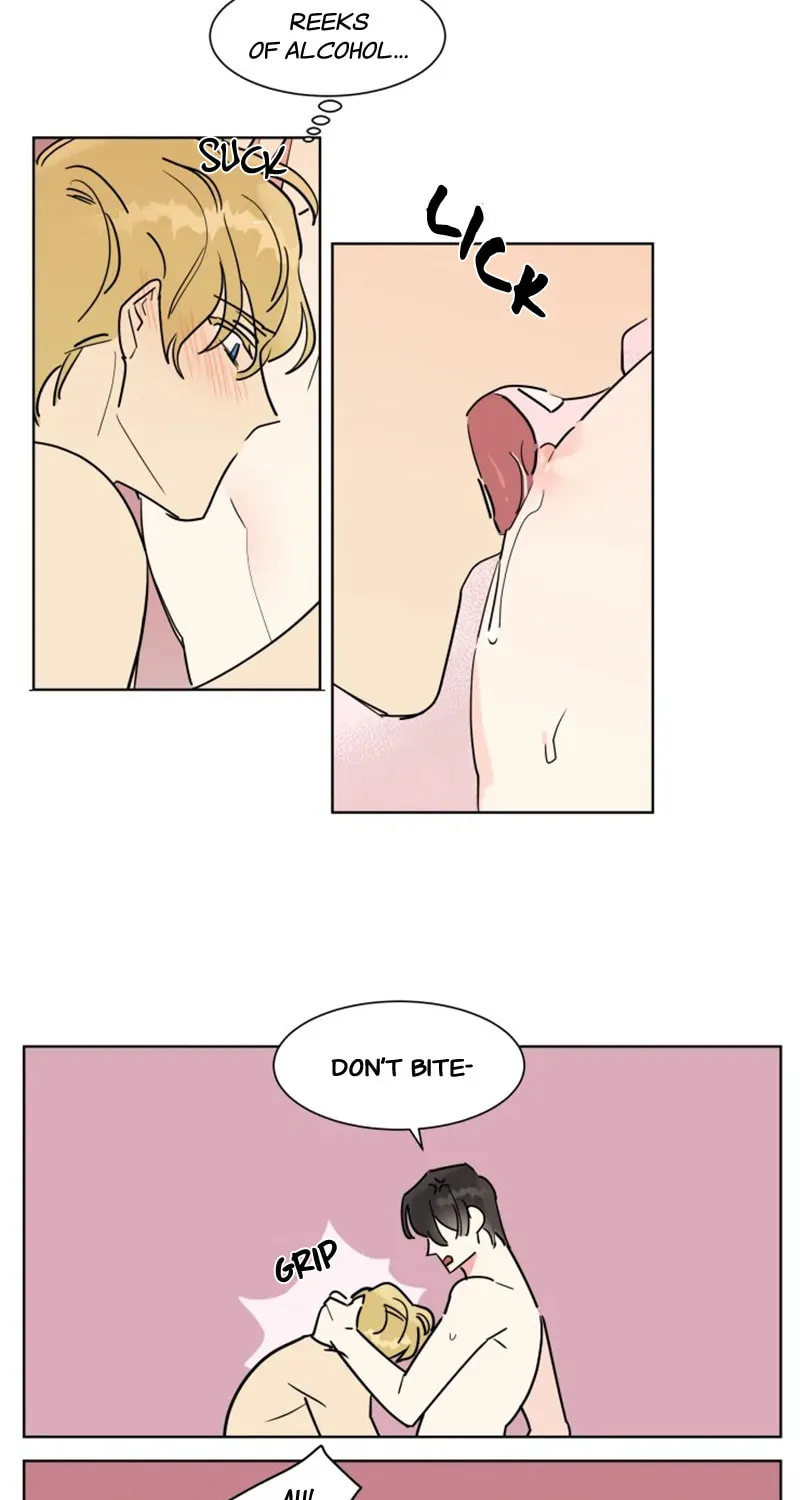 No More Innocence Chapter 2 page 21 - 