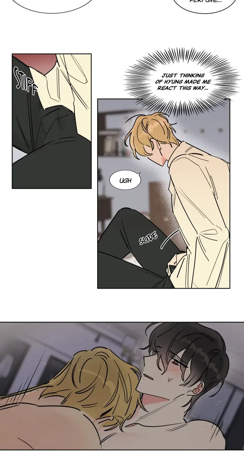 No More Innocence Chapter 2 page 27 - 