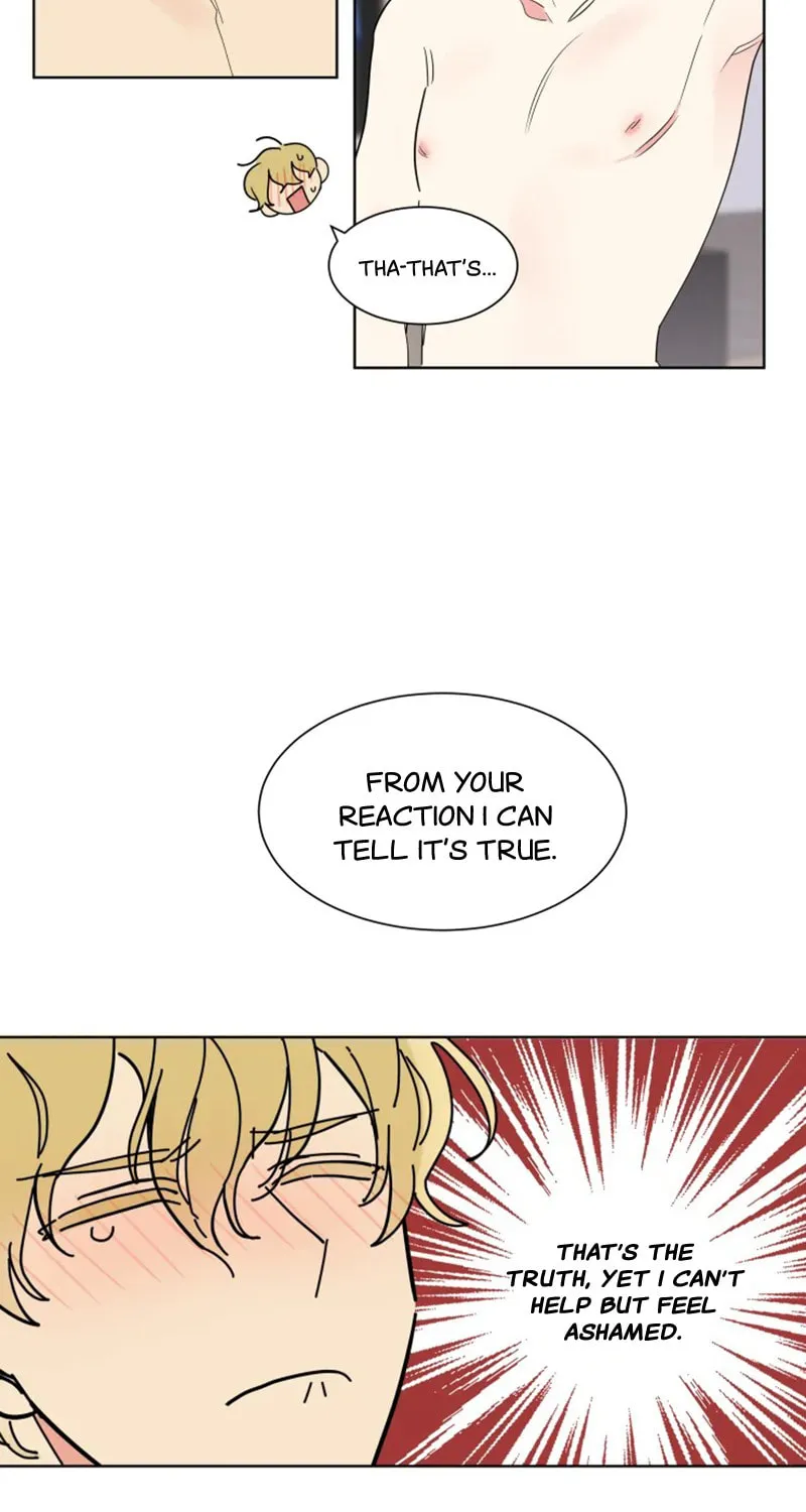 No More Innocence Chapter 2 page 4 - 