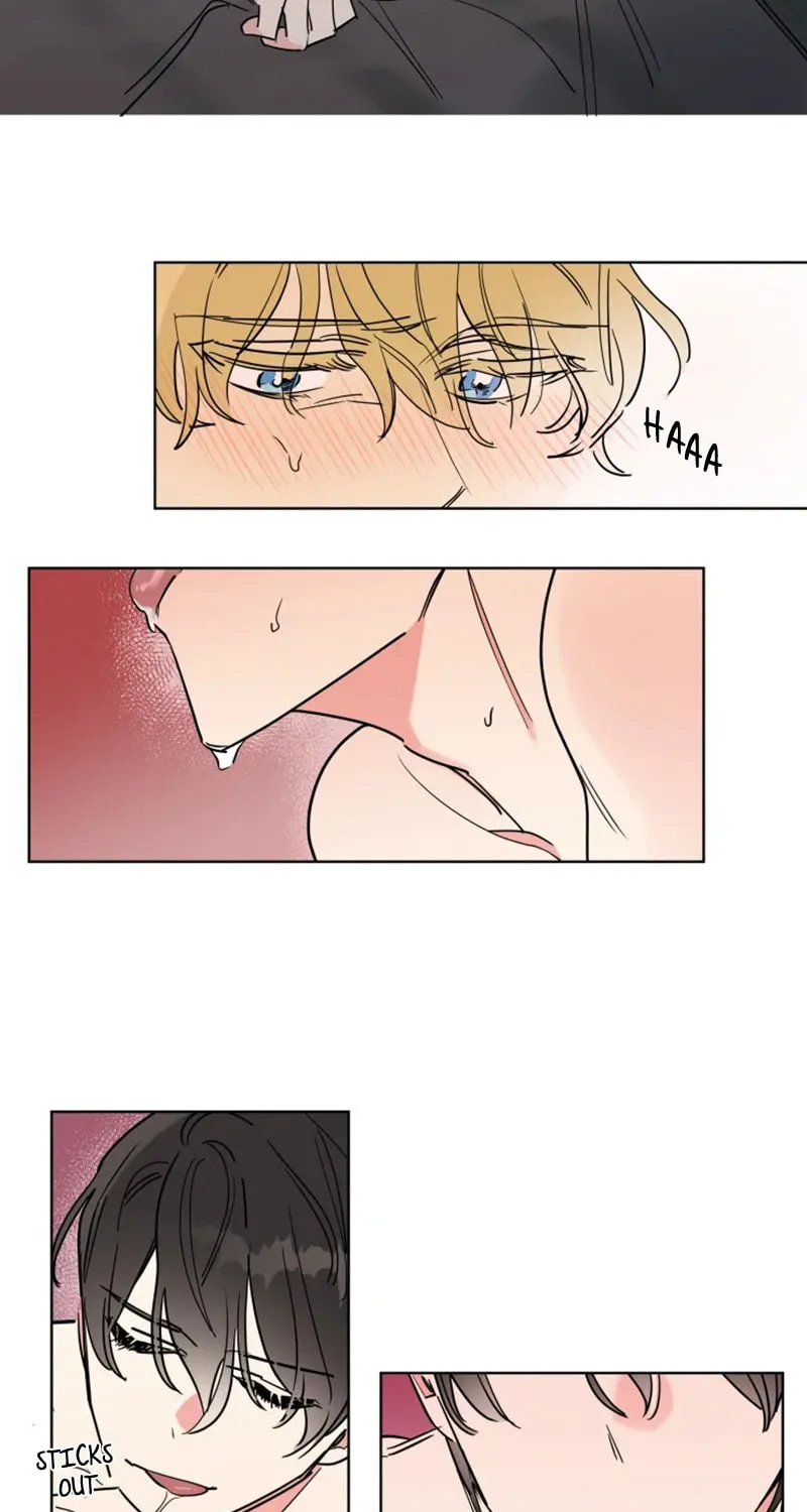 No More Innocence Chapter 2 page 10 - 