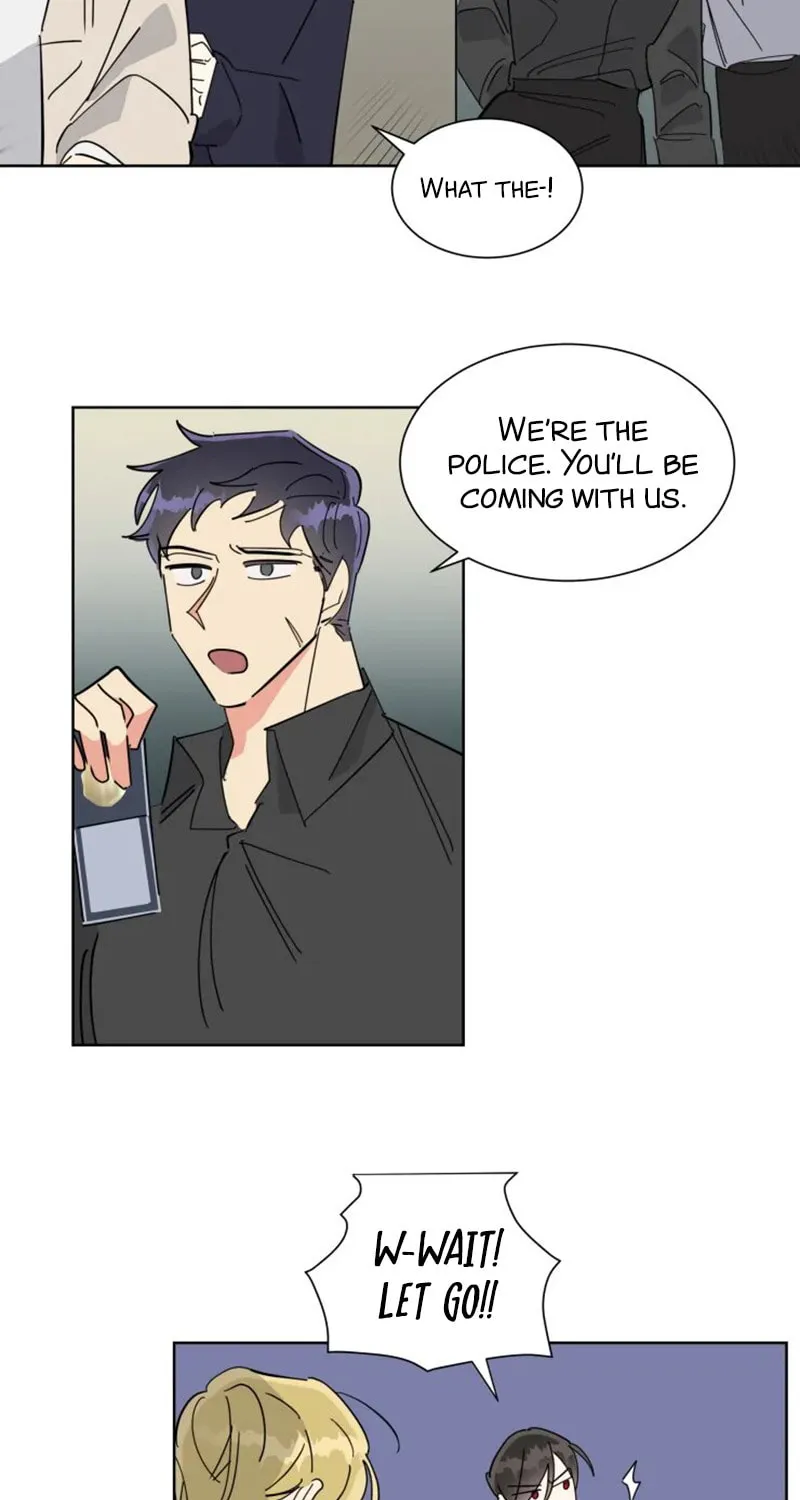 No More Innocence Chapter 20 page 13 - 