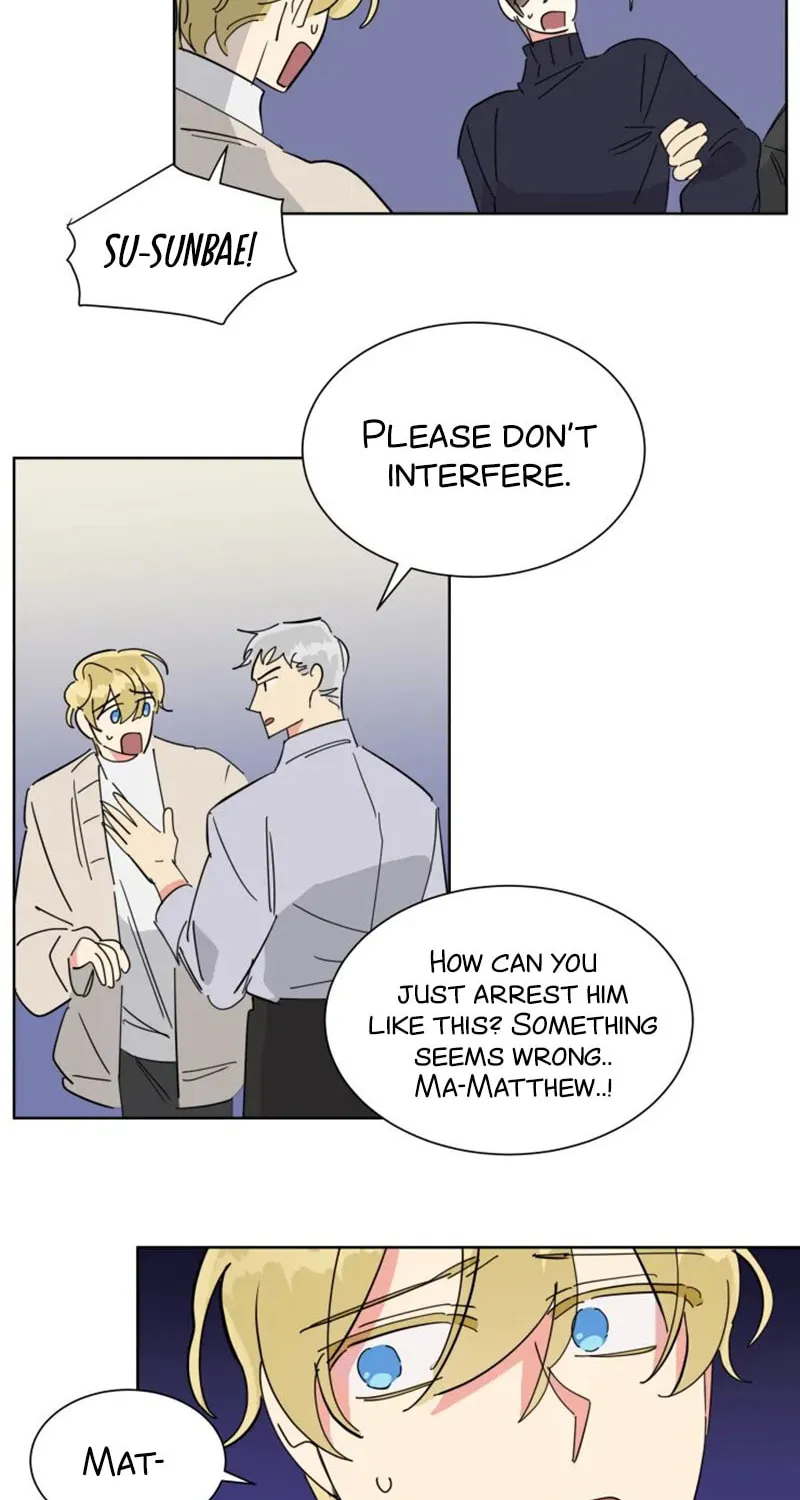 No More Innocence Chapter 20 page 14 - 