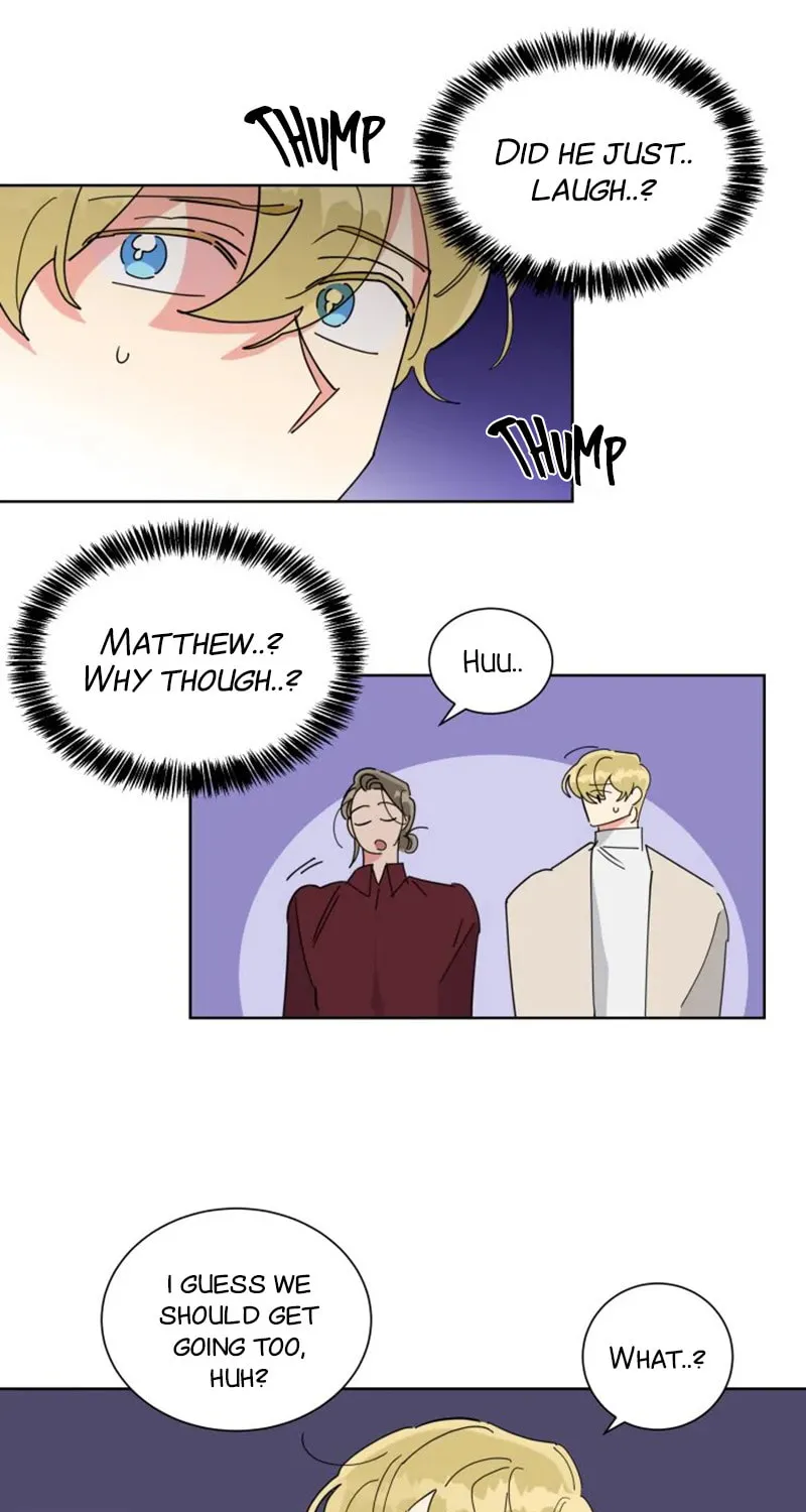 No More Innocence Chapter 20 page 16 - 
