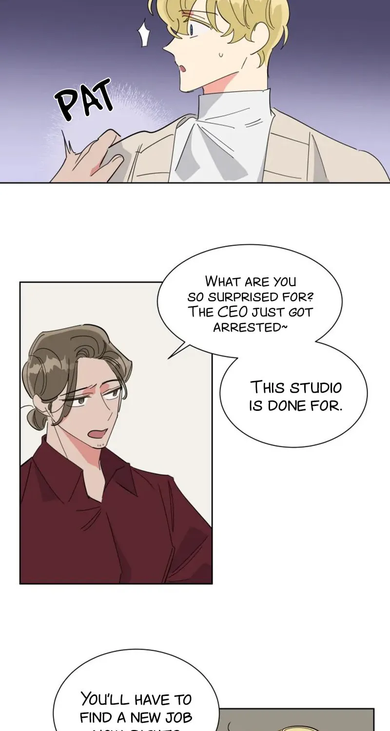 No More Innocence Chapter 20 page 17 - 