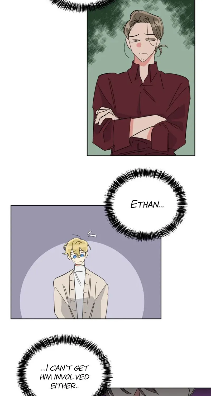 No More Innocence Chapter 20 page 3 - 